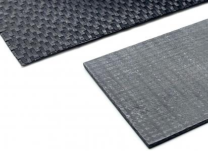 PREPREG CARBON FABRIC THERMAL CONDUCTIVITY