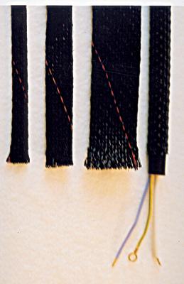 Teryl® expandable tubular braid