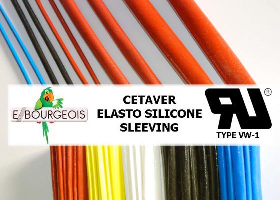 Tube Cetaver® Elasto Silicone | E-bourgeois