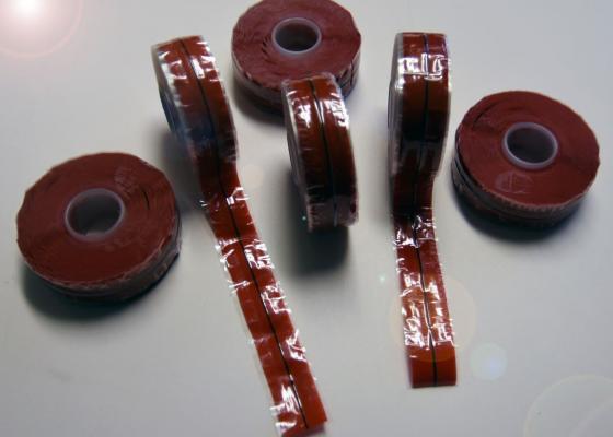 Self-adhesive Elasto Silicone tape
