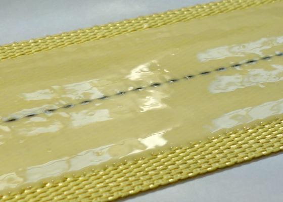 PREPREG Aramid Fabric